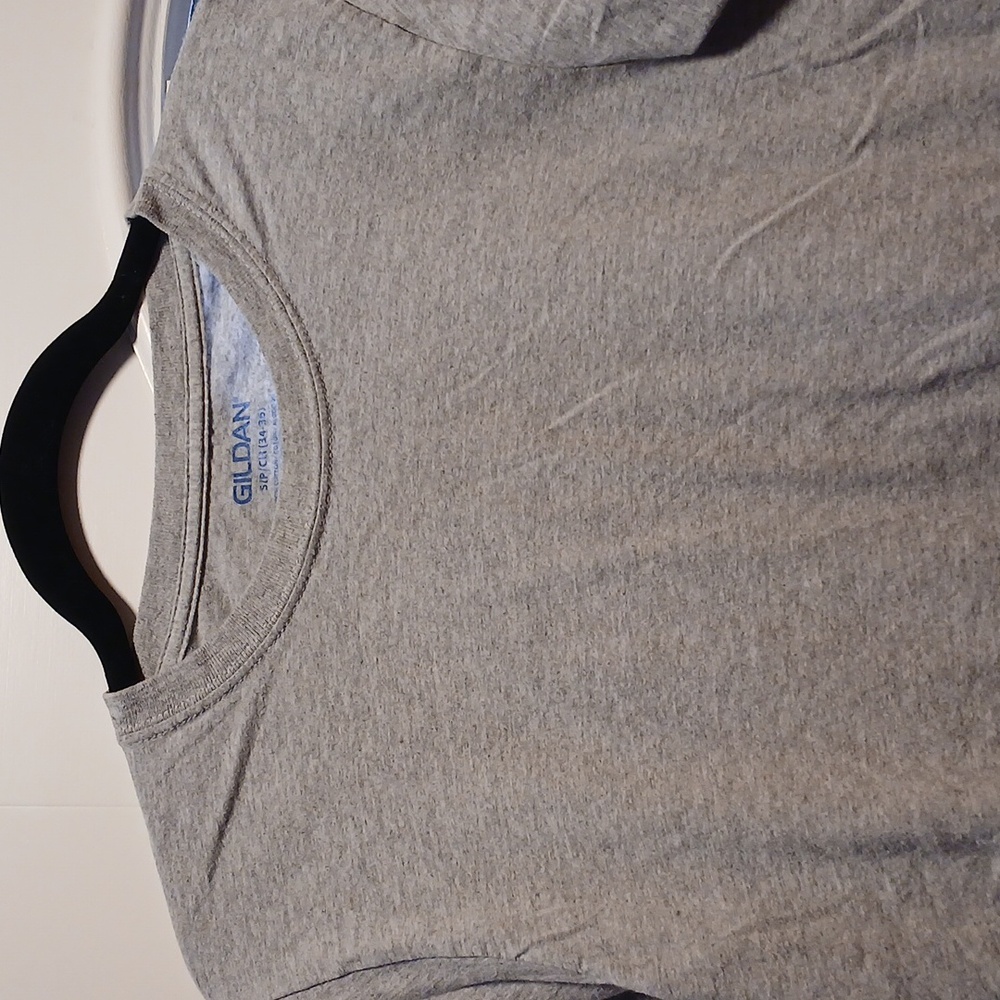 Gray TShirt